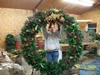 A Giant Wreath