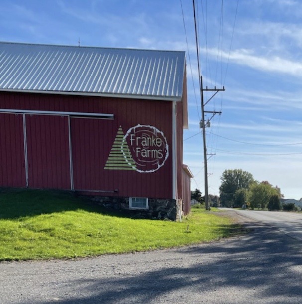 Franke Farms Barn