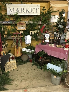 Country Christmas Market